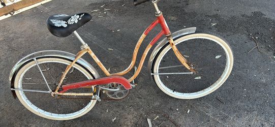 Schwinn bicycle