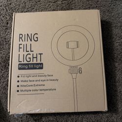 Ring light 