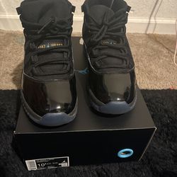 Jordan 11 gammas