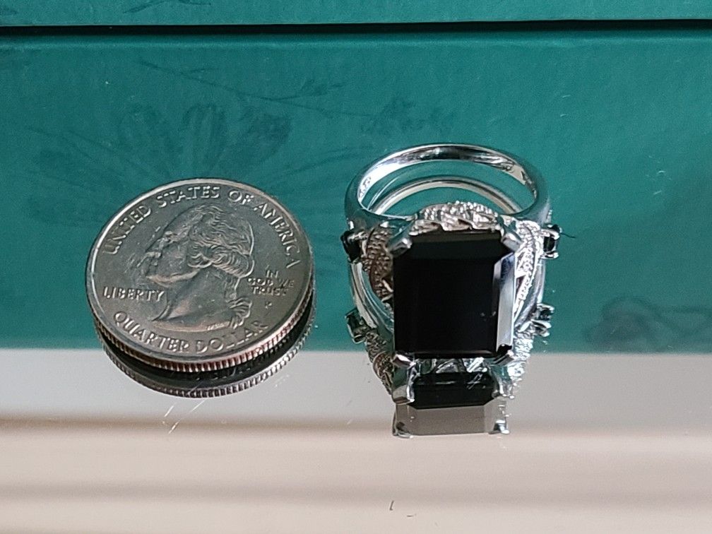 Sterling Silver Ring