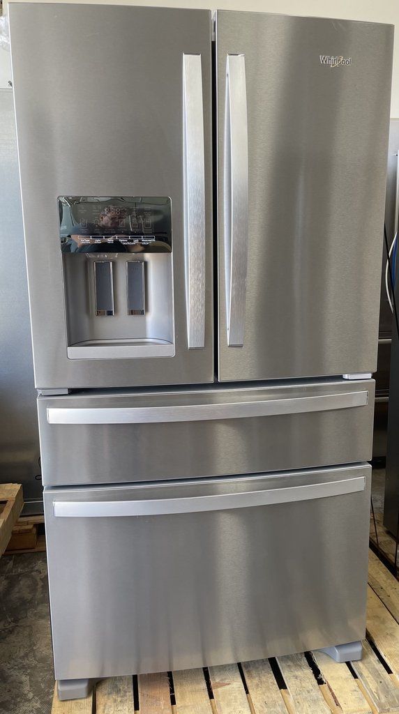 Whirlpool Refrigerator Brand New