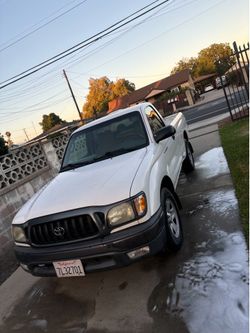2004 Toyota Tacoma