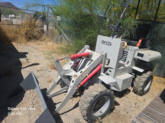 fland mini loader new