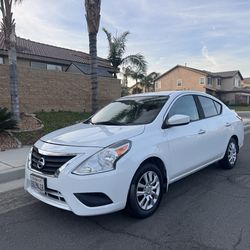 2017 Nissan Versa