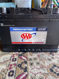 AAA batterie