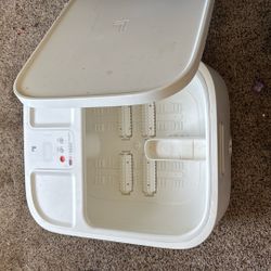 Foot Spa 