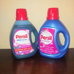 Persil Laundry Detergent 100fl oz- 2 for $20 - X Streets Ray and Higley 