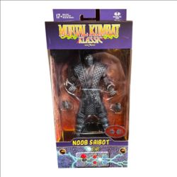 Mortal Kombat  Klassic Noob Saibot (Red Platinum Edition)