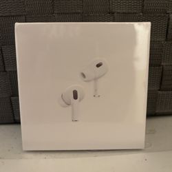 AirPods Pro 2nd generation 