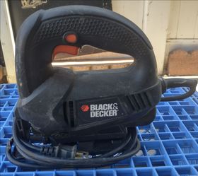 Black & Decker Jigsaw