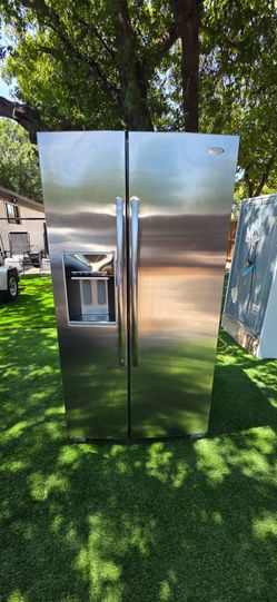 Whirlpool Gold Refrigerator