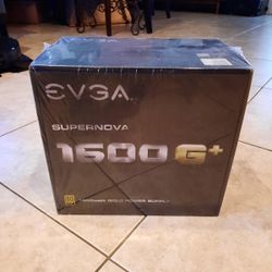 EVGA Supernova 1600 G+ Set Of 2