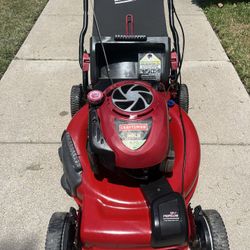 Lawn Mower 