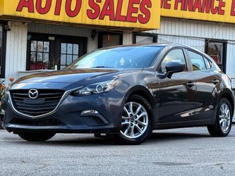2014 Mazda Mazda3 Hatchback
