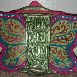 American Girl Wellie Wishers Flutter Wings Doll Carrier