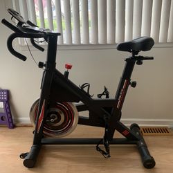 Exercise Bike(DMASUN)