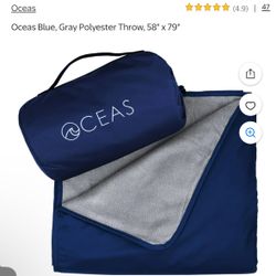 Oceas Water Resistant Blanket