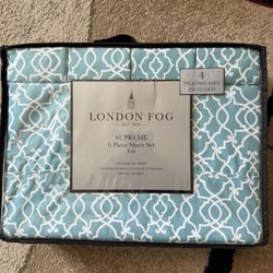 6 Piece Sheet set - Full