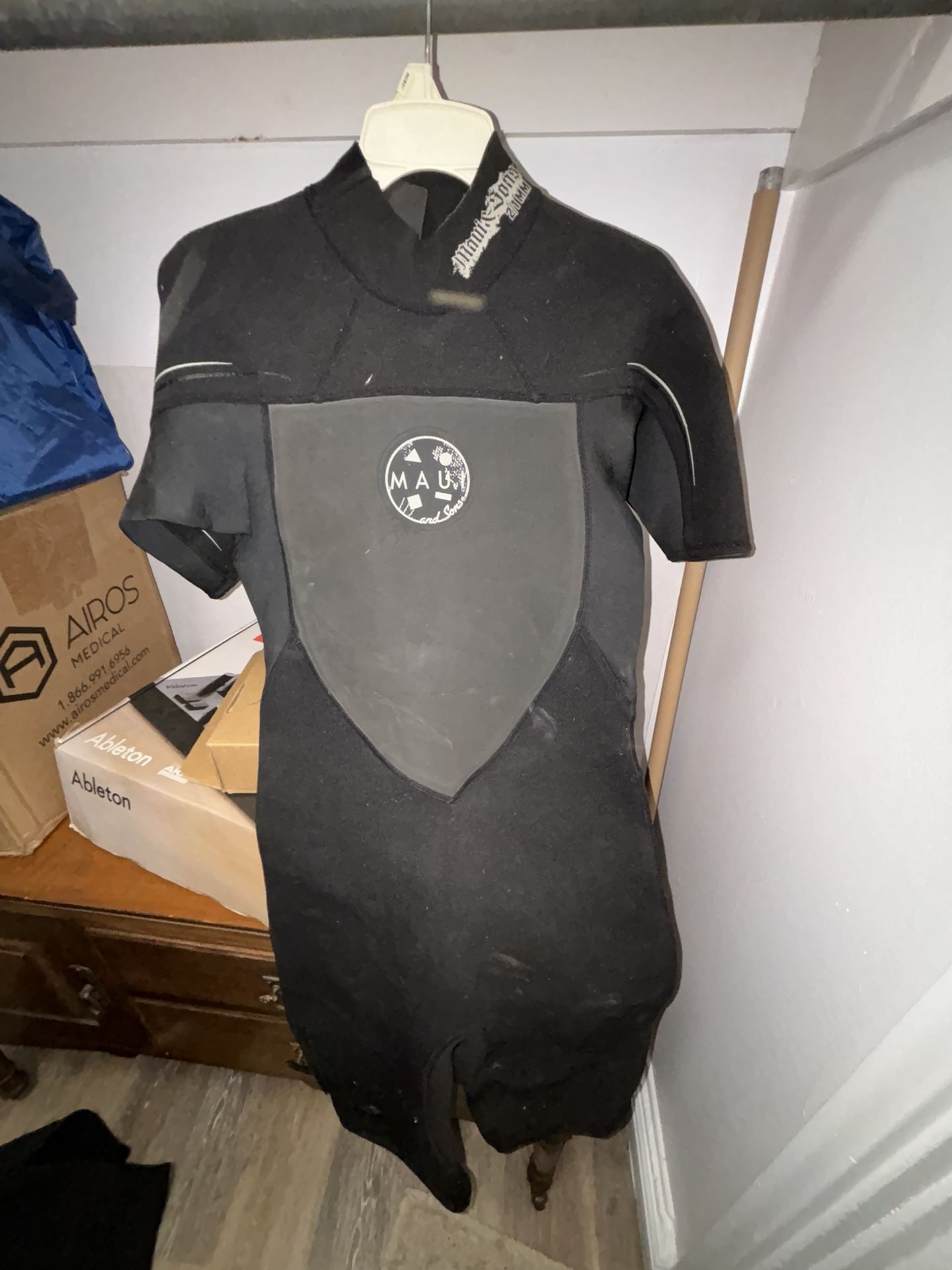 Men’s Wetsuit - Size M