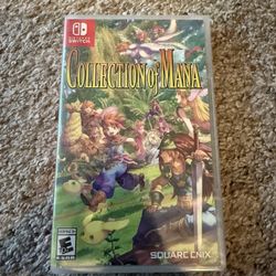 Collection of Mana Switch Sealed
