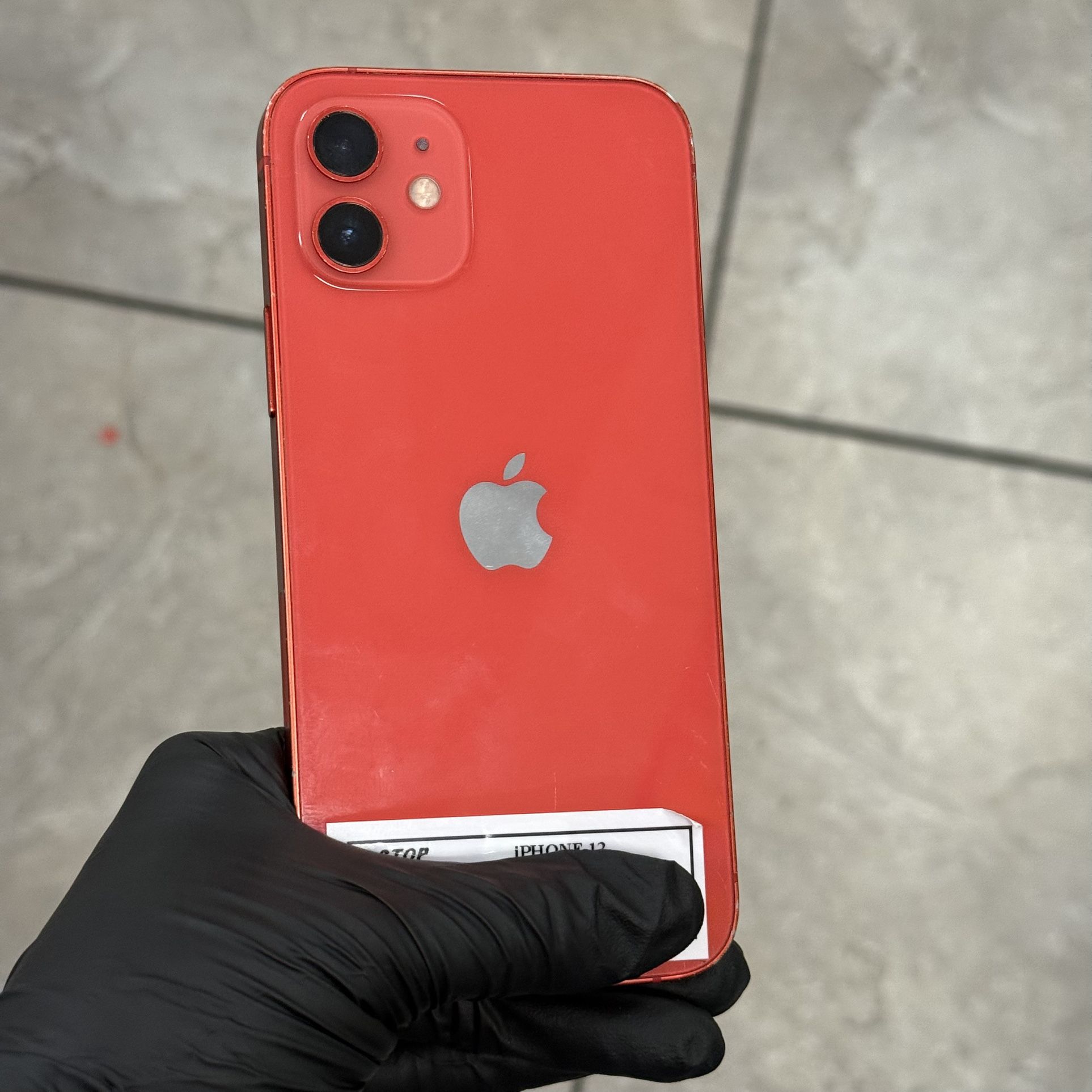 IPHONE 12 UNLOCKED