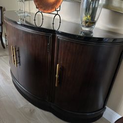 Sideboard ,Serving Drawers, And Storage 