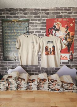 Custom T Shirt Printing