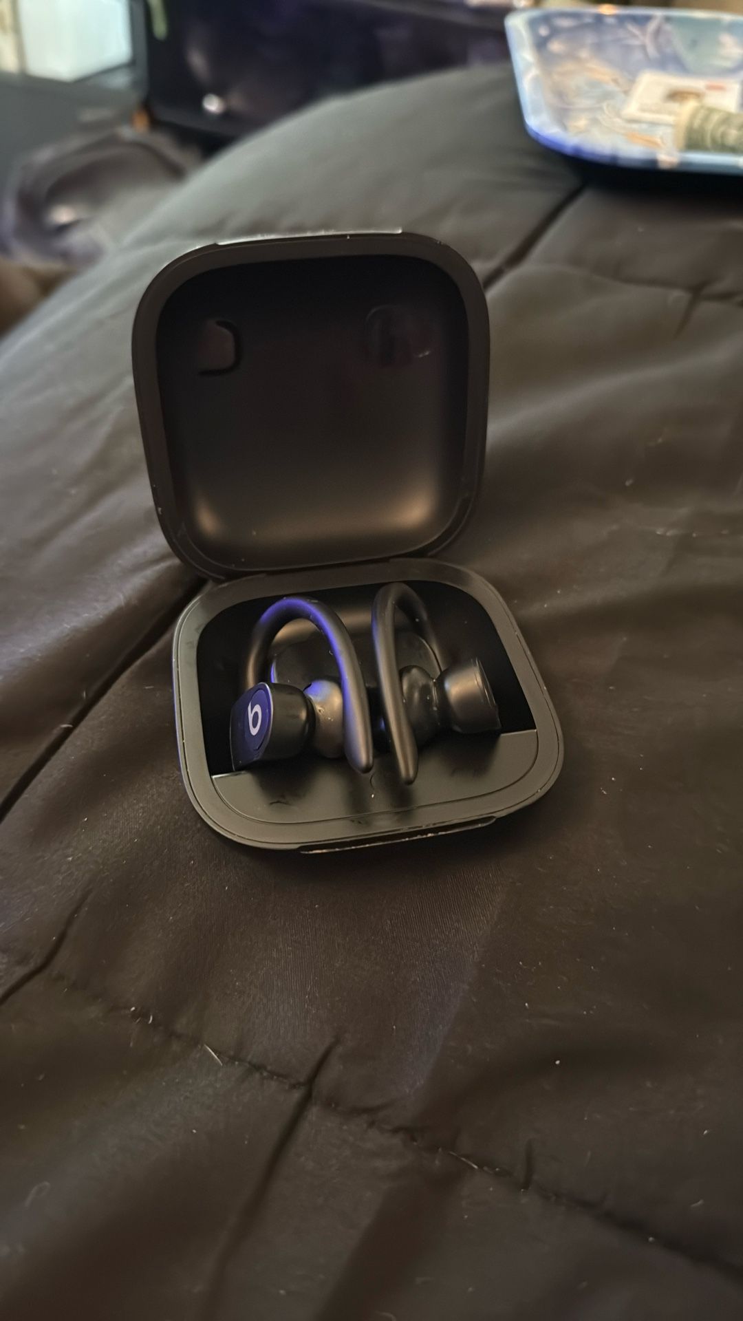Power Beats By Dre Bluetooth Headphones