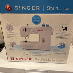 Singer Machine 