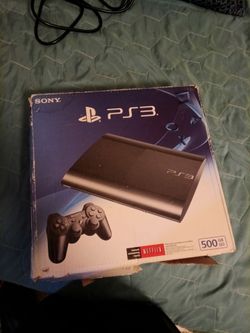 PS-3 SLIM