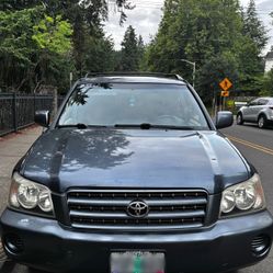 2002 Toyota Highlander