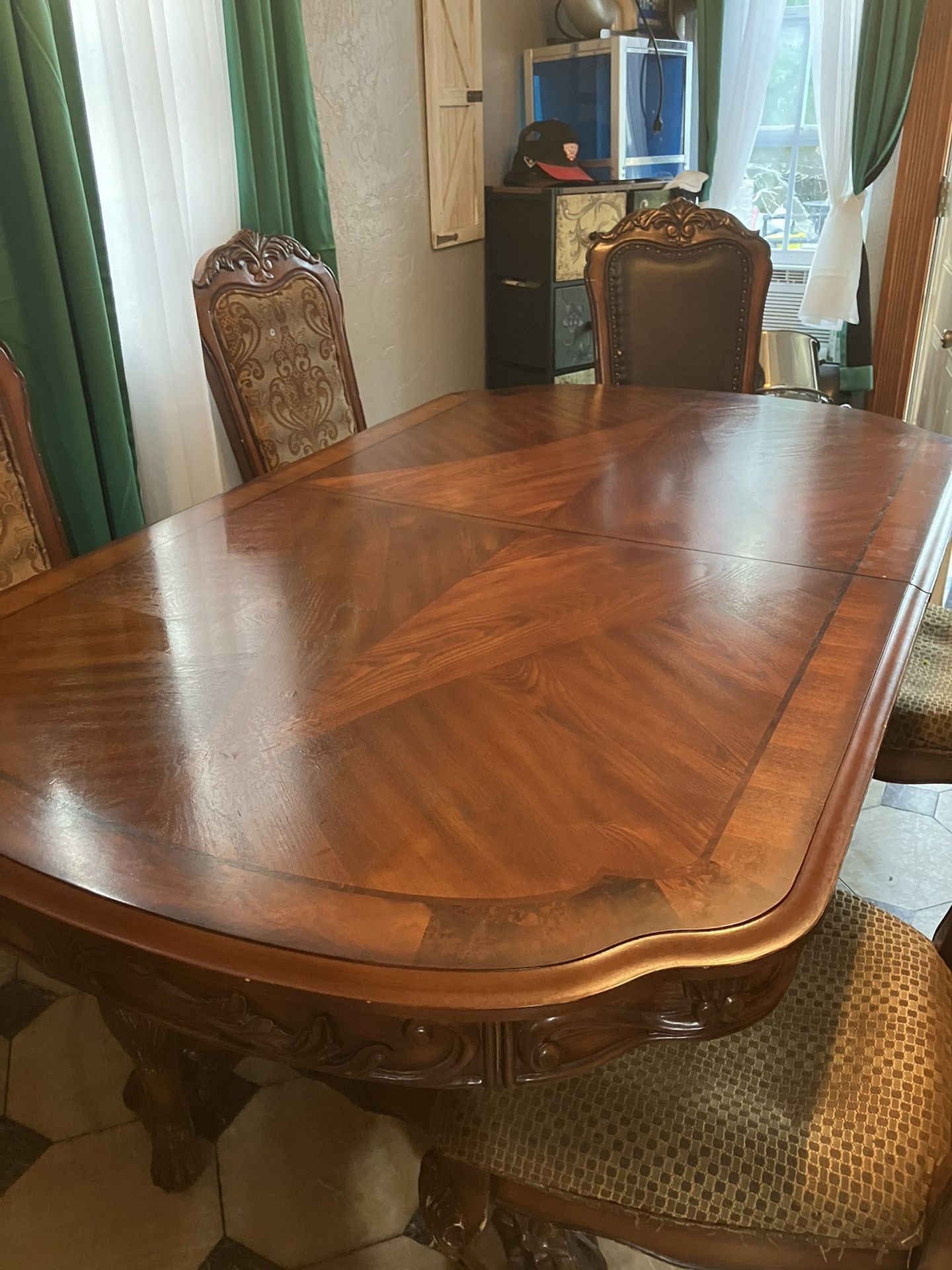 Dining Room Table