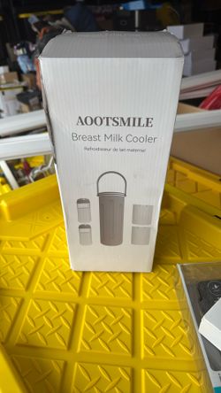 Breast Milk Cooler