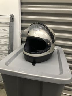 Vintage Shoei Helmet