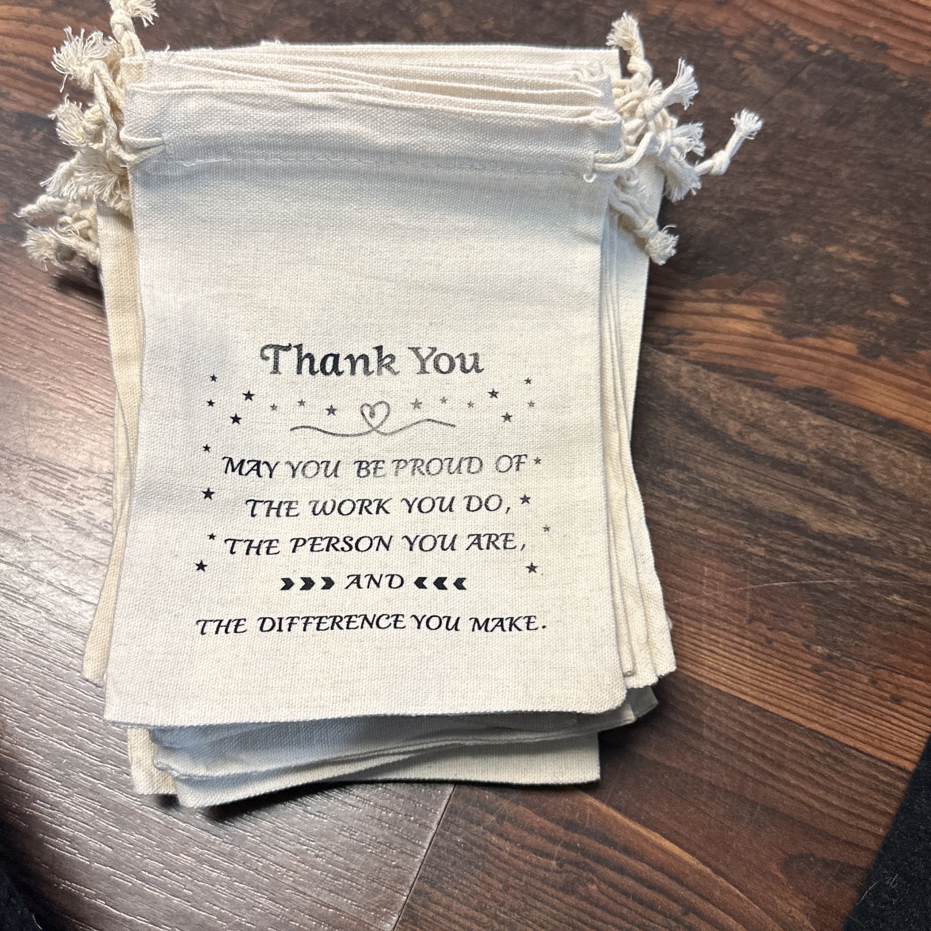 Thank You Bags
