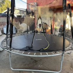 10 ft Trampoline 