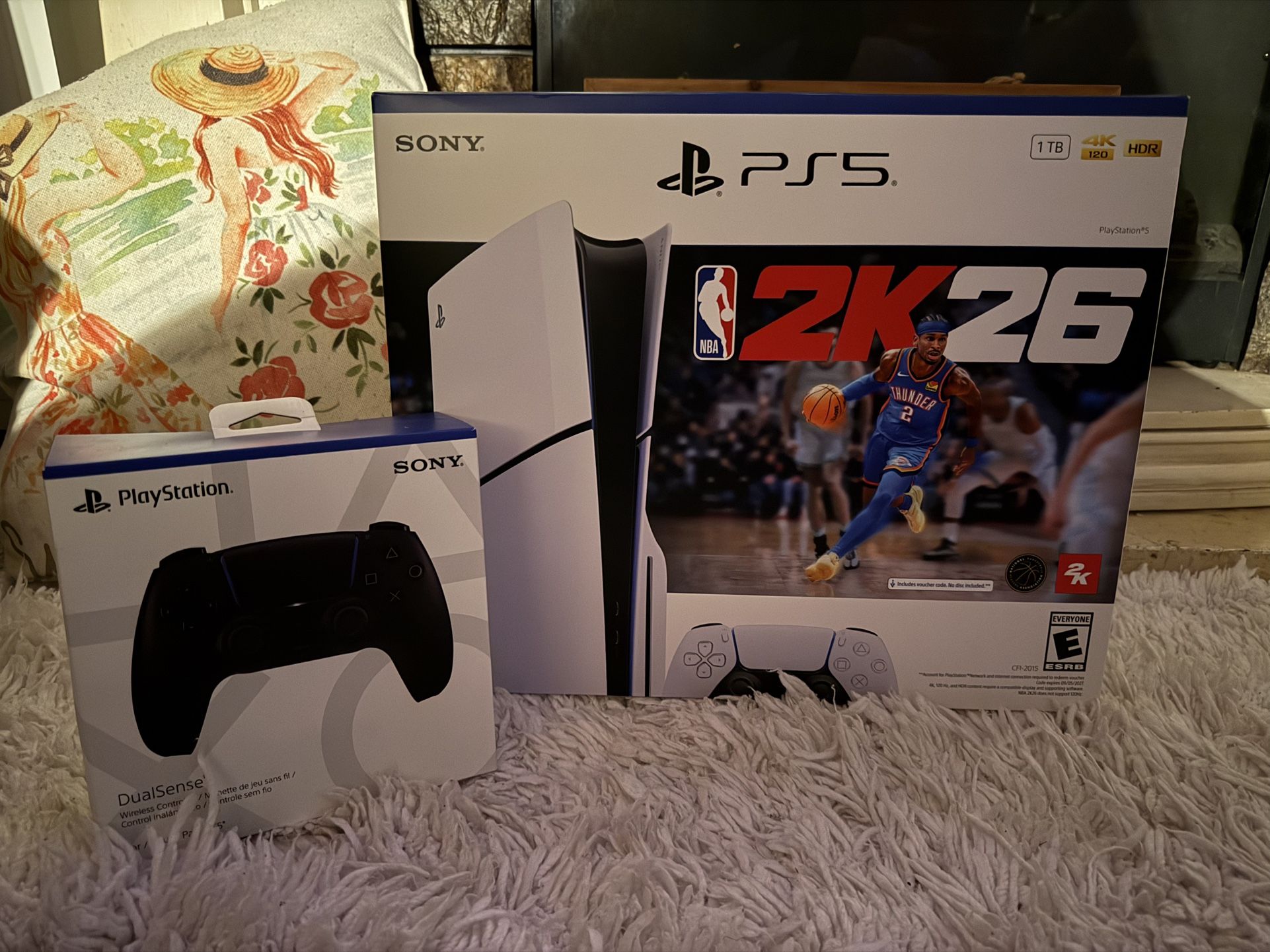 PS5 2k26 Limited Edition