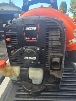 Echo PB-770T Backpack Blower