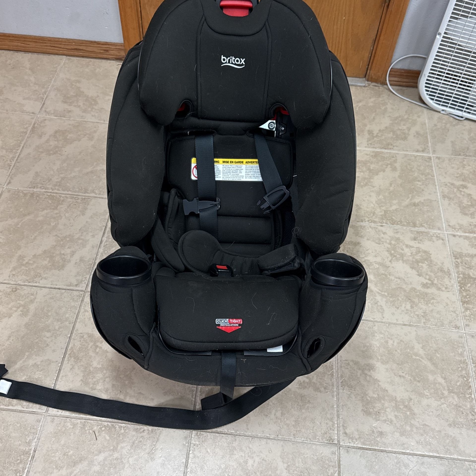 One4life Britax Car seat