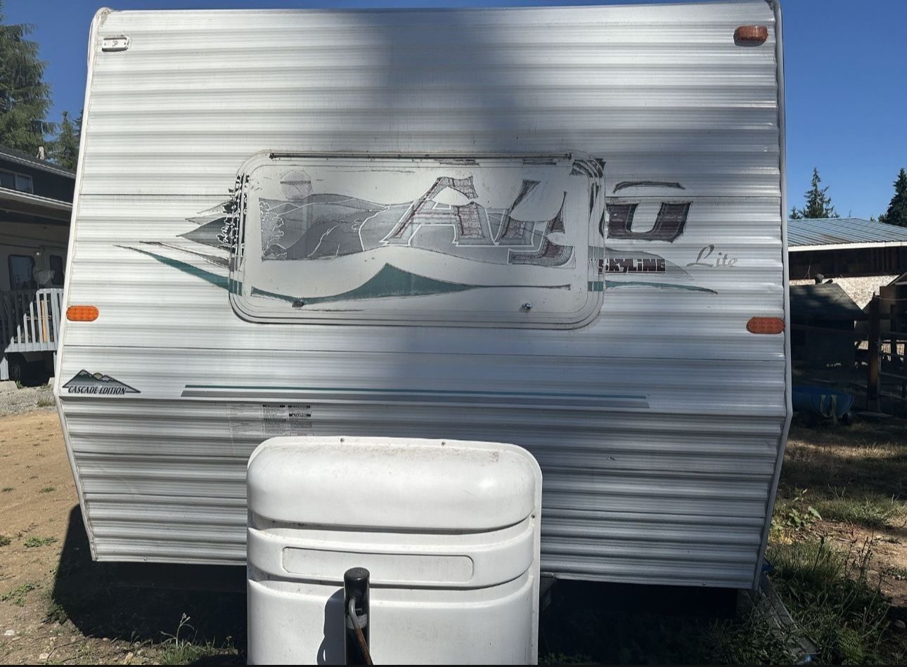 2006 Aljo Skyline Lite M-170-LT
