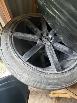 Luxx Rims