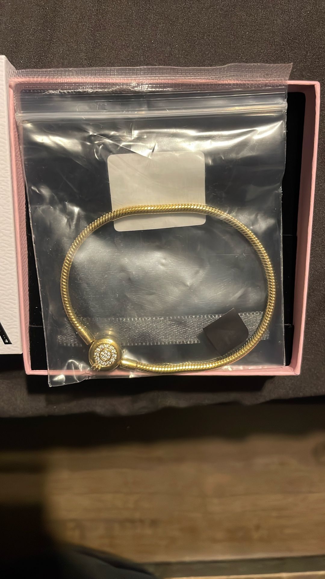 Pandora Charm Bracelet 