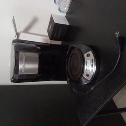 Black & Decker Automatic Coffee Maker, No Pot 