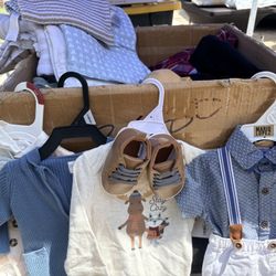 Baby Box Clothes 