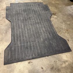 Toyota Tacoma 3rd Gen 6 Foot Long Bed Mat 