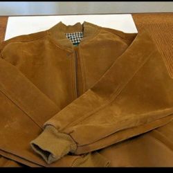 Jacket Alta Moda Borus Vintage Italian Jacket 