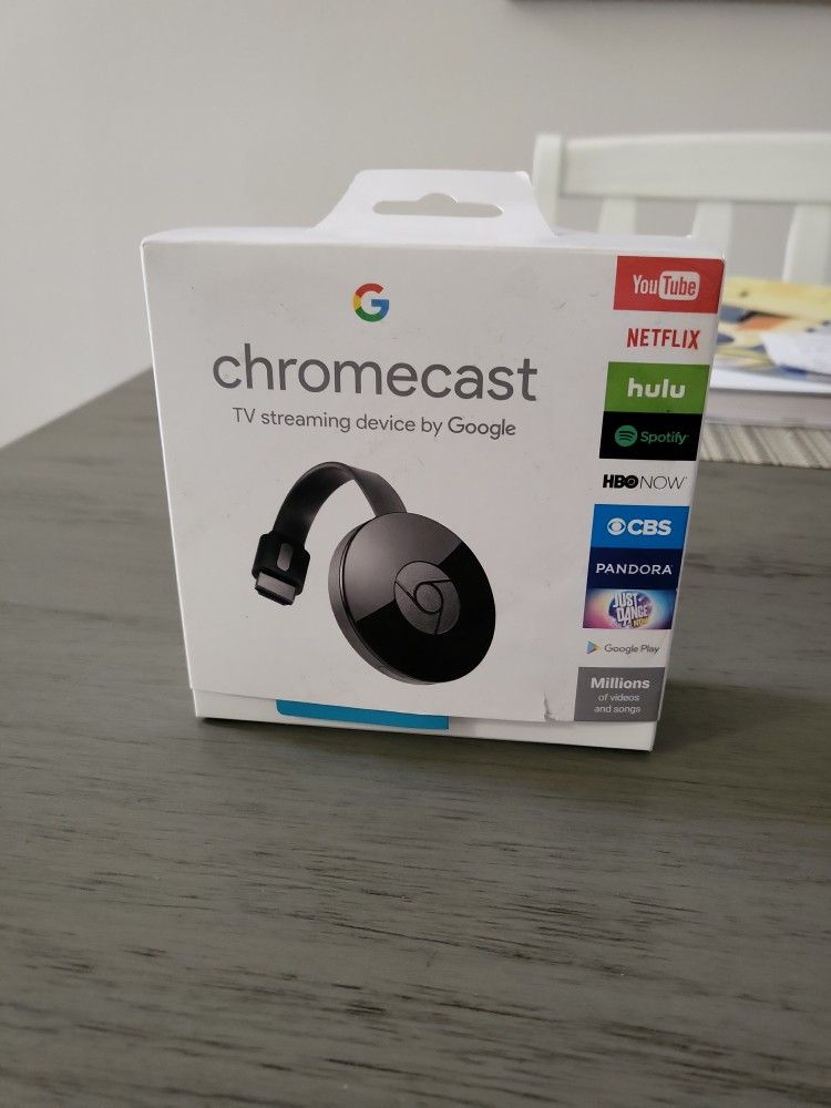 Chromecast Streaming Device