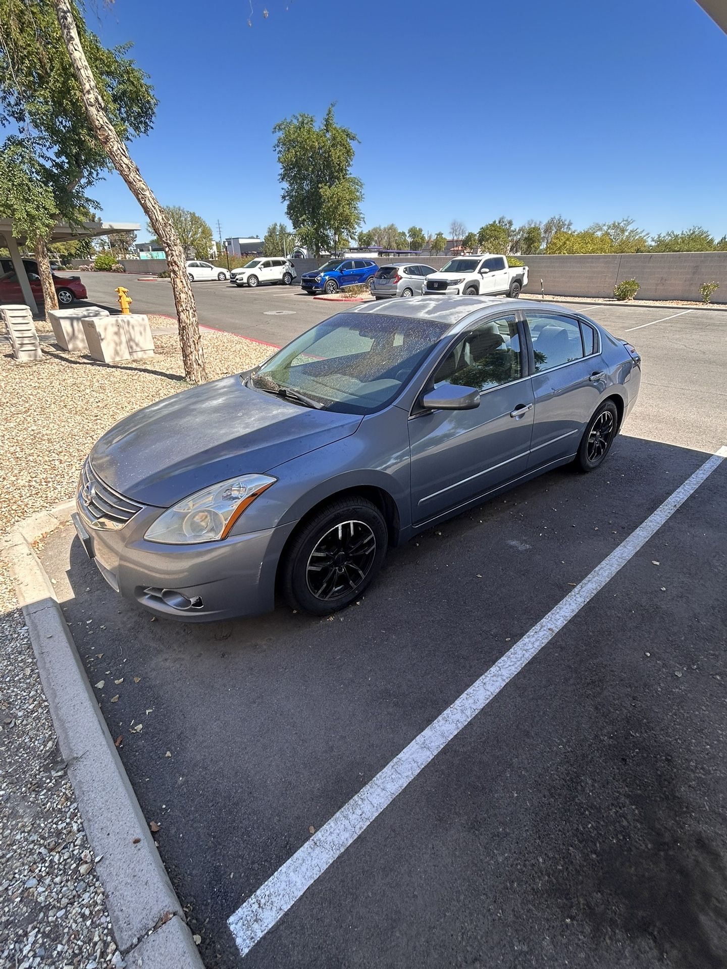 2011 Nissan Altima