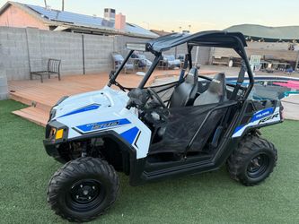 Polaris RZR 570