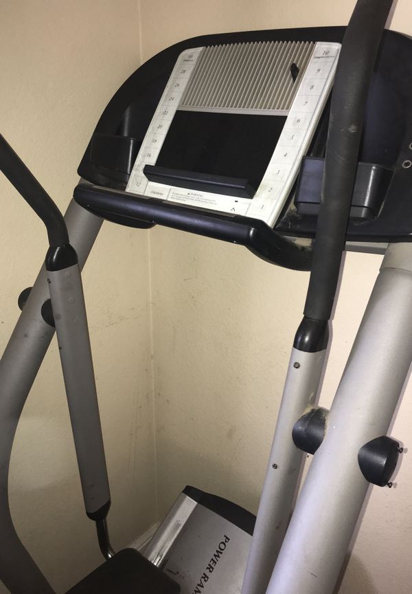 Eliptical Nordictrack cx 1055 for Sale in Perris, CA OfferUp